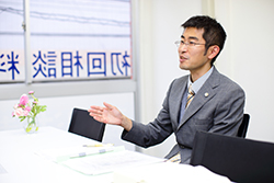 弁護士に相談するメリット 弁護士に相談するメリット